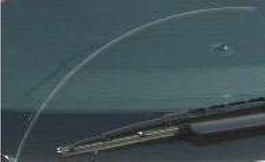 car glass scratch repair and removal