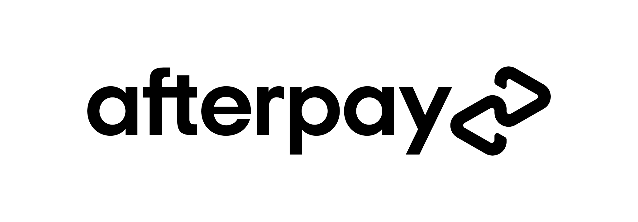 Afterpay Logo Black Afterpay Logo Black for windscreen replacement services.