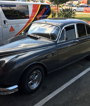 new side windows for a car